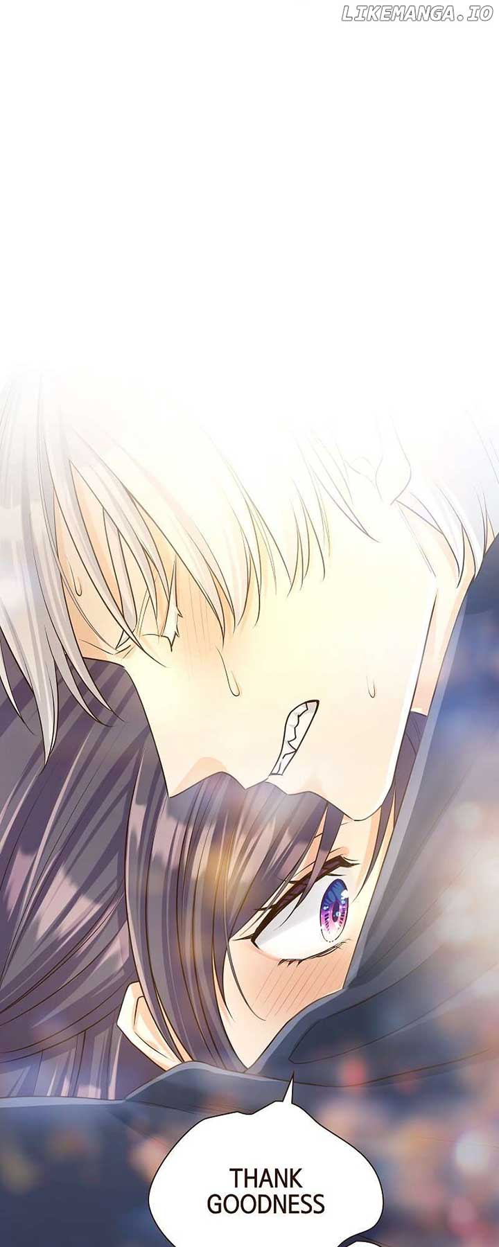 The White Wolf’s Bride Chapter 63 - Page 57