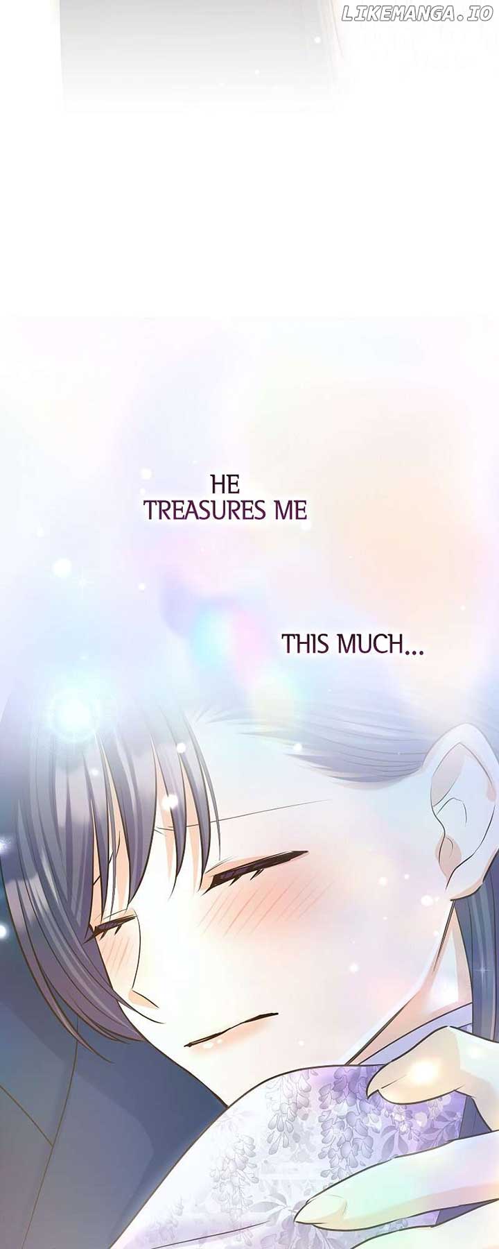 The White Wolf’s Bride Chapter 63 - Page 60