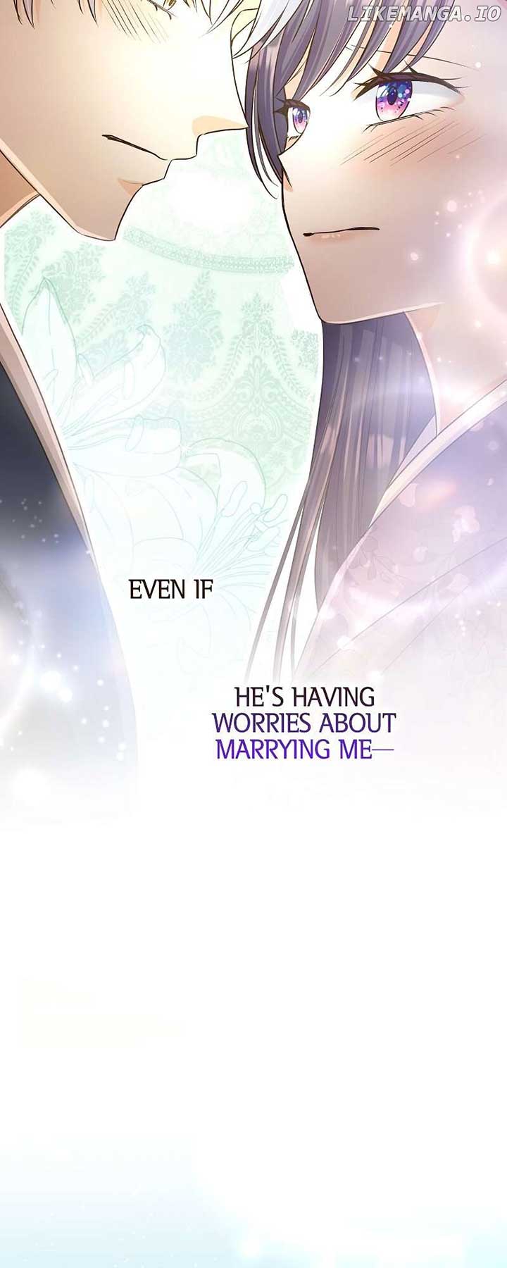 The White Wolf’s Bride Chapter 63 - Page 62