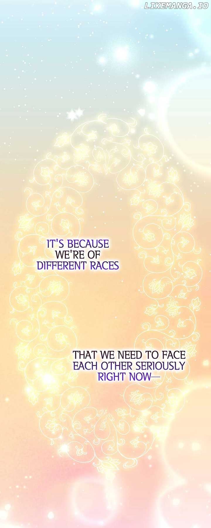 The White Wolf’s Bride Chapter 63 - Page 63