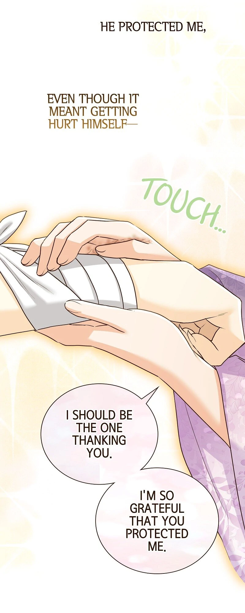 The White Wolf’s Bride Chapter 64 - Page 5