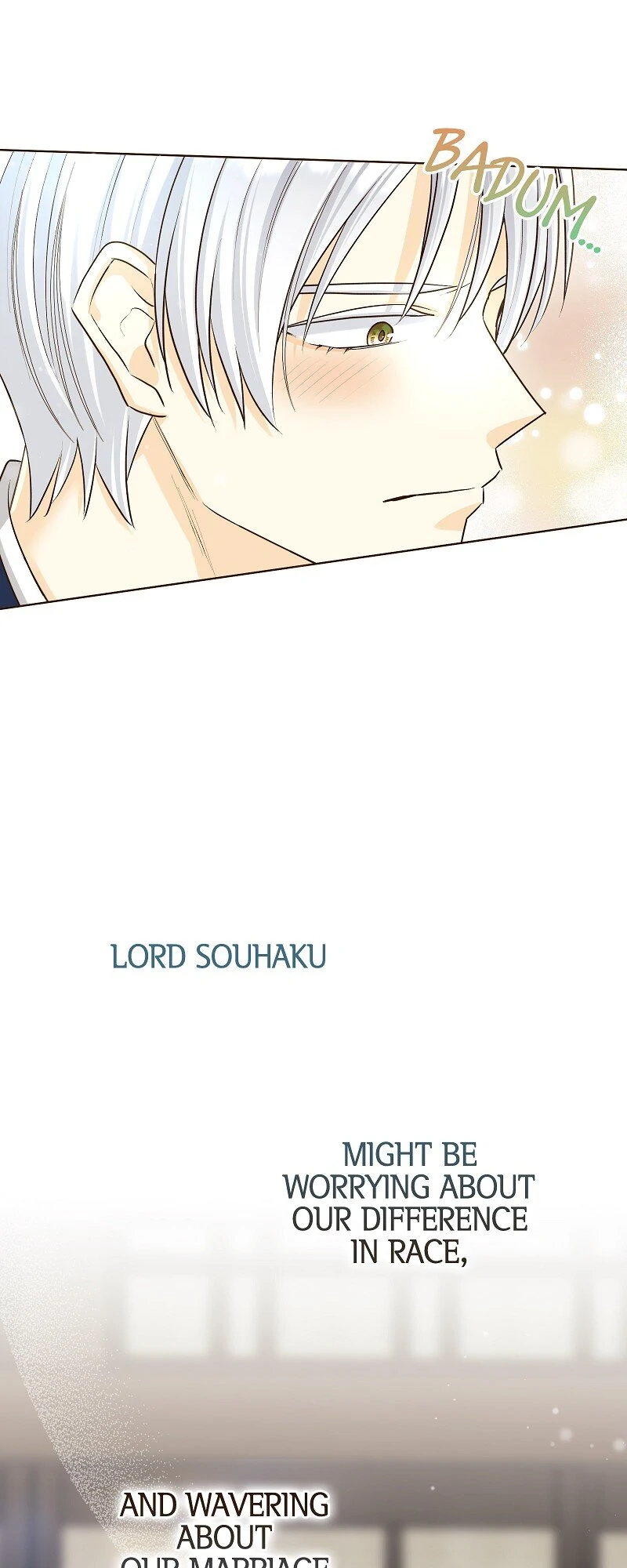 The White Wolf’s Bride Chapter 64 - Page 6