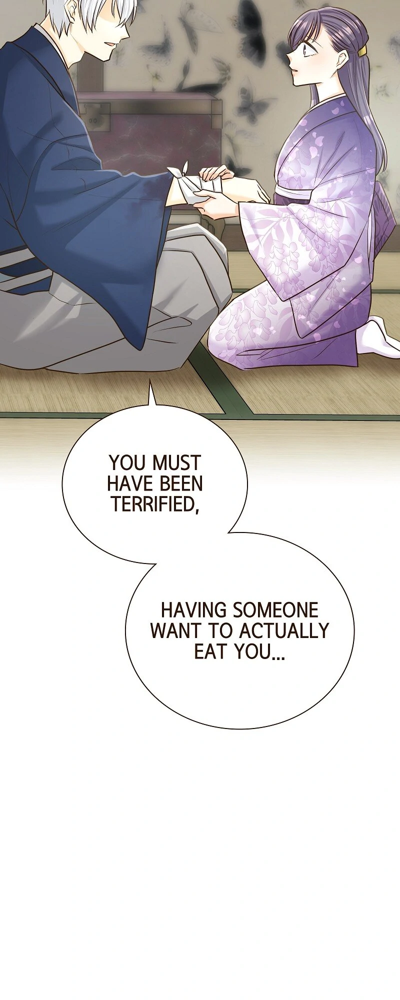 The White Wolf’s Bride Chapter 64 - Page 9