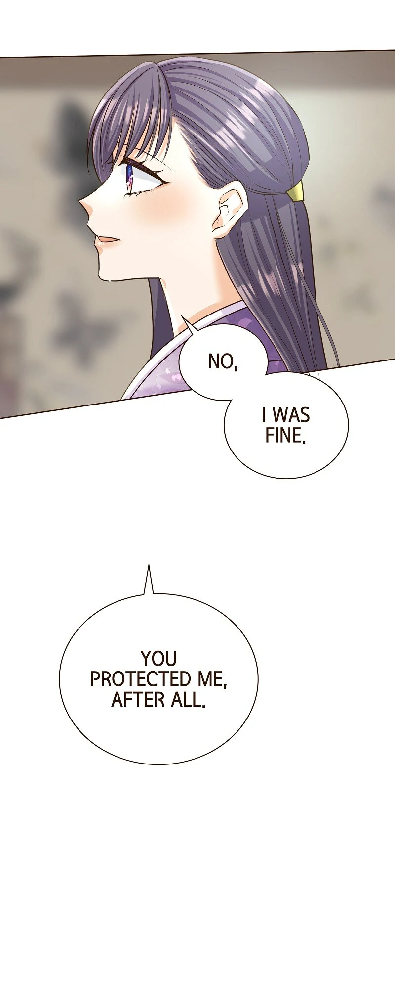 The White Wolf’s Bride Chapter 64 - Page 10