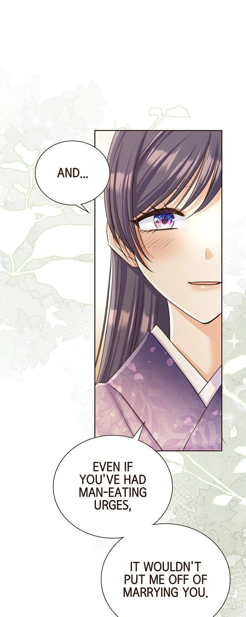 The White Wolf’s Bride Chapter 64 - Page 11