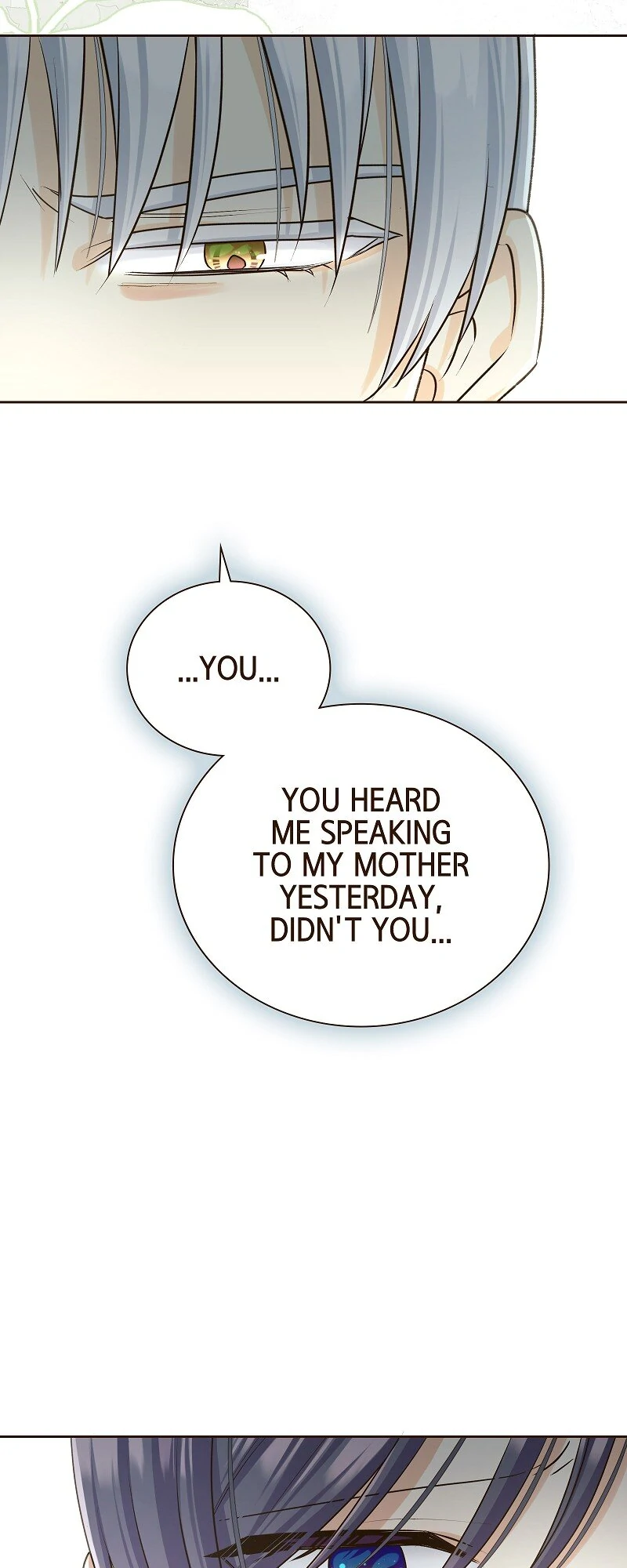 The White Wolf’s Bride Chapter 64 - Page 13