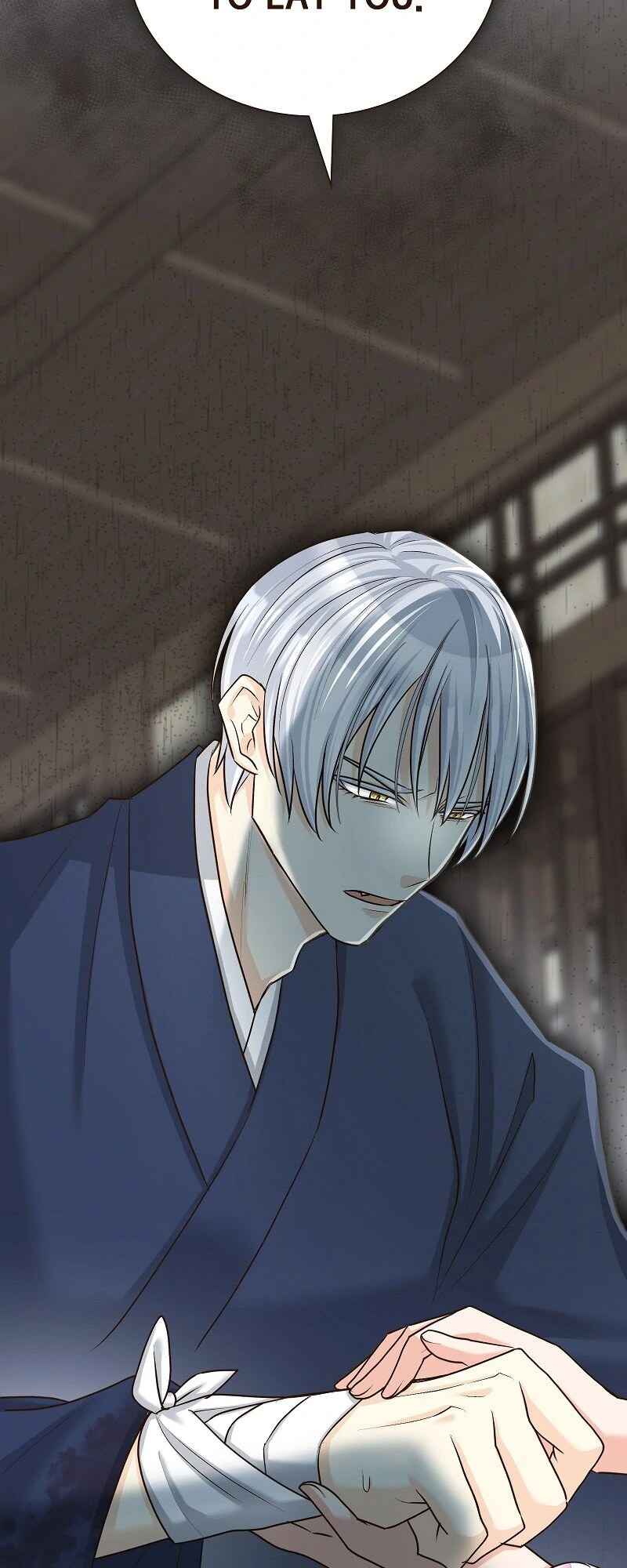 The White Wolf’s Bride Chapter 64 - Page 17