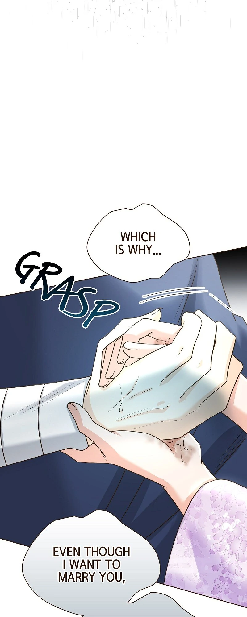 The White Wolf’s Bride Chapter 64 - Page 20