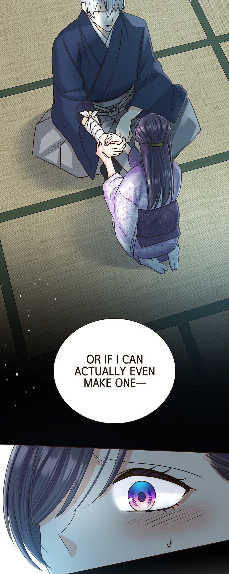 The White Wolf’s Bride Chapter 64 - Page 24