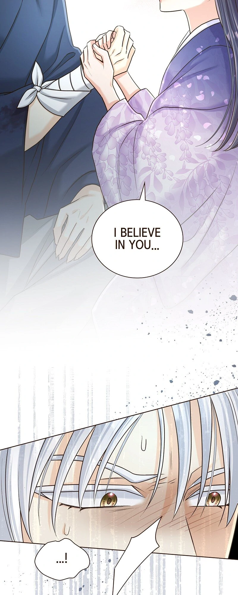 The White Wolf’s Bride Chapter 64 - Page 26