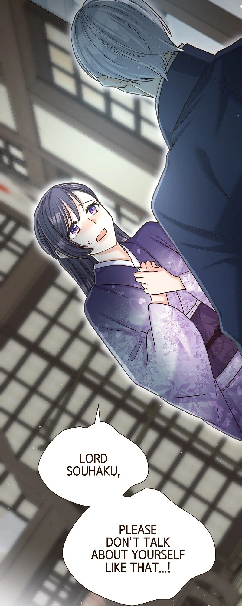 The White Wolf’s Bride Chapter 64 - Page 31