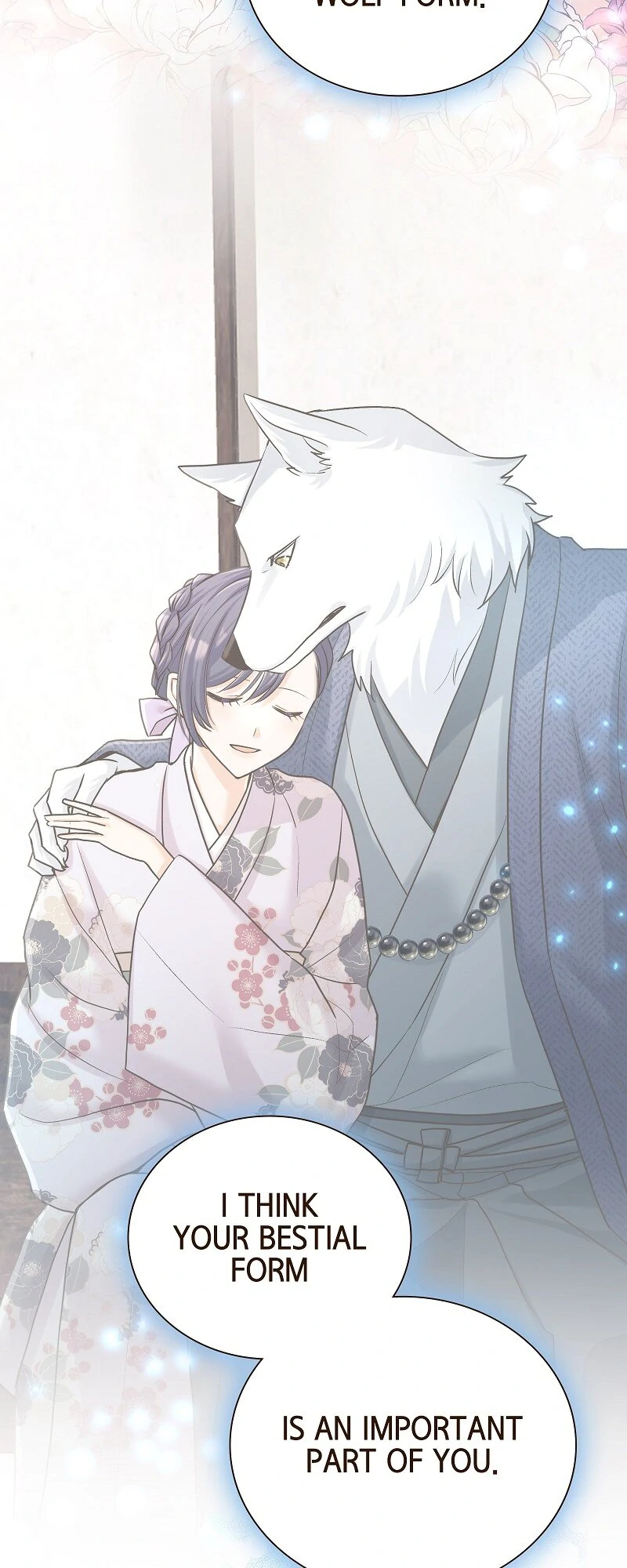The White Wolf’s Bride Chapter 64 - Page 35