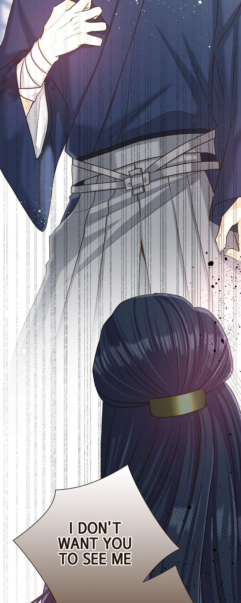 The White Wolf’s Bride Chapter 64 - Page 39