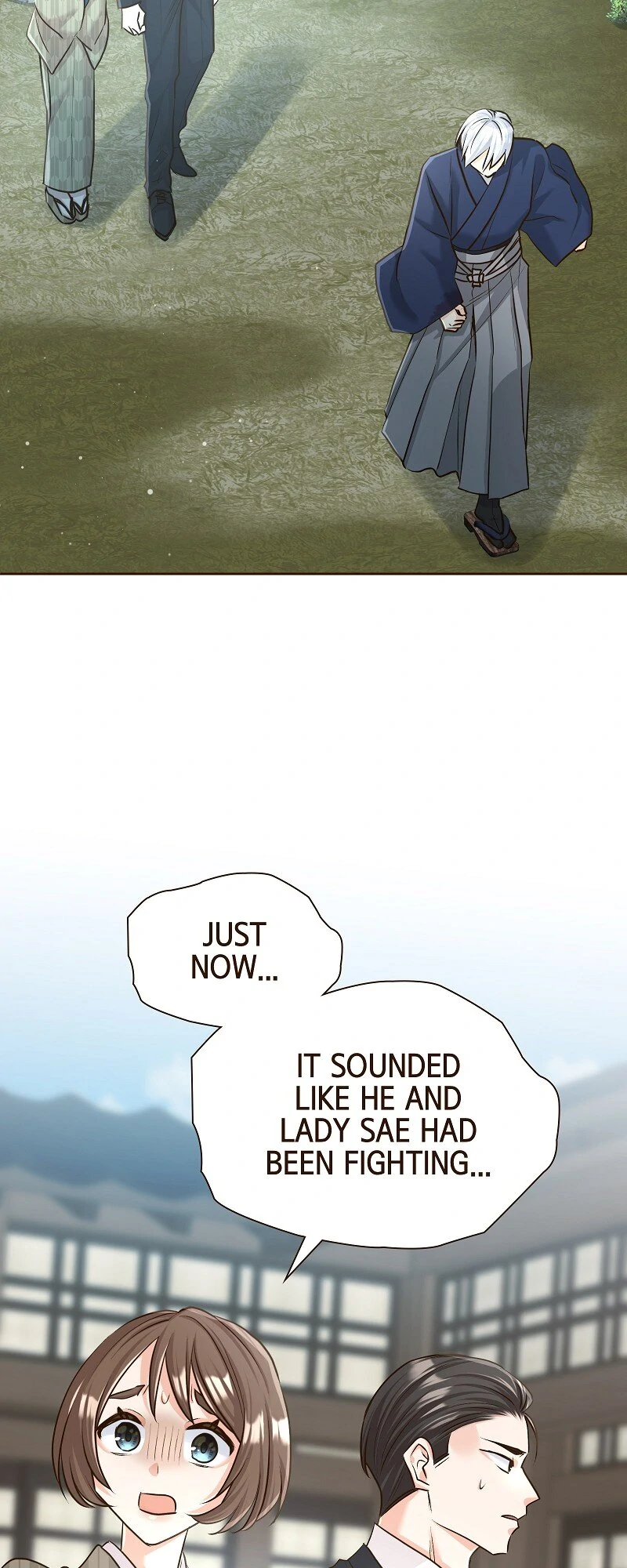 The White Wolf’s Bride Chapter 64 - Page 45