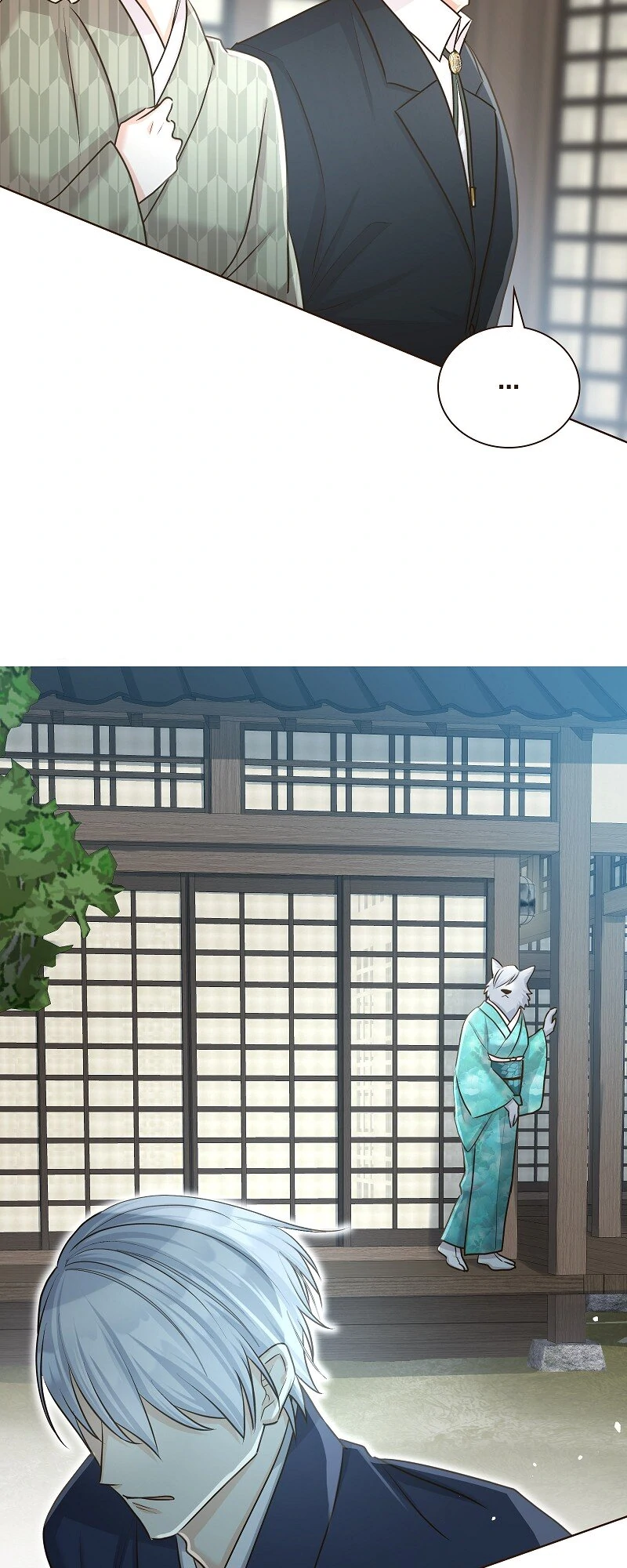 The White Wolf’s Bride Chapter 64 - Page 46