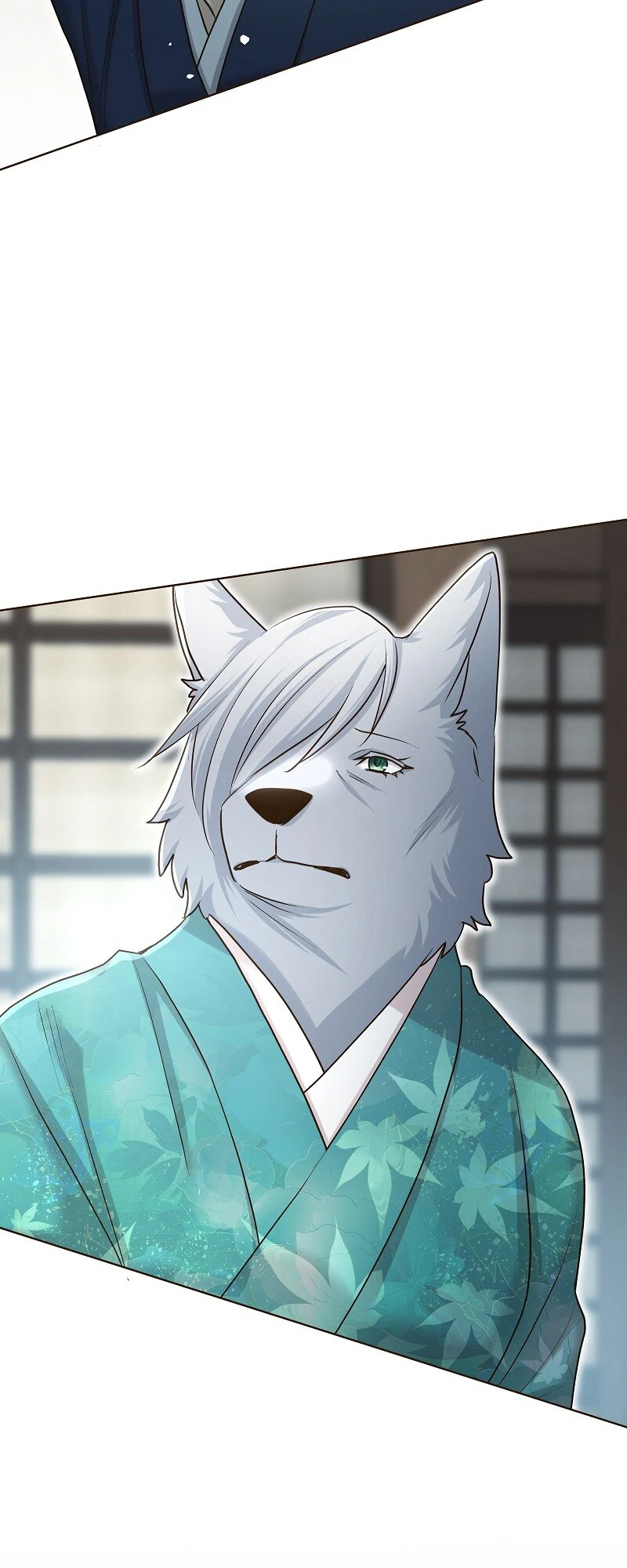 The White Wolf’s Bride Chapter 64 - Page 47