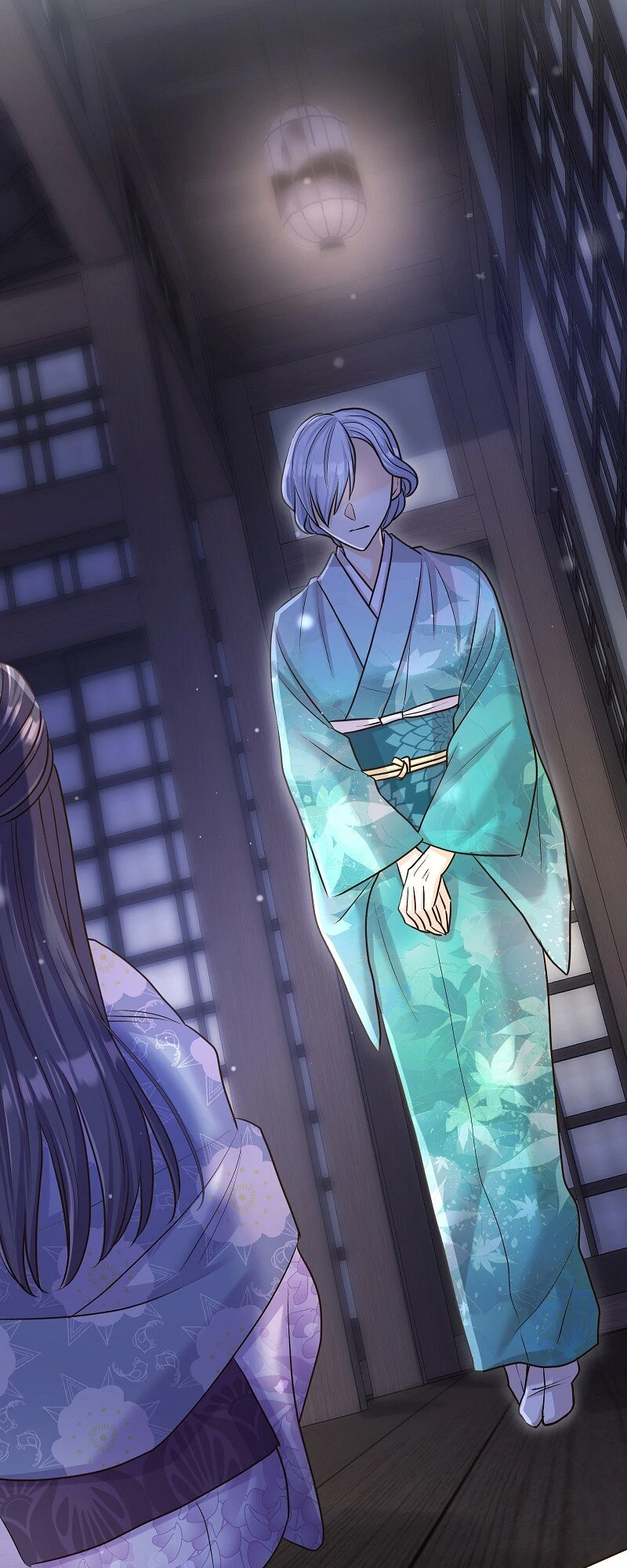 The White Wolf’s Bride Chapter 64 - Page 56