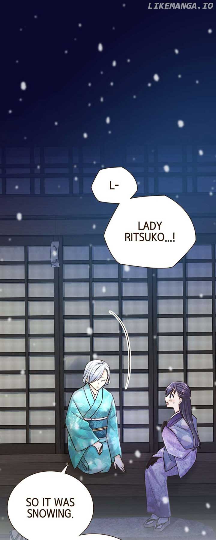 The White Wolf’s Bride Chapter 65 - Page 4