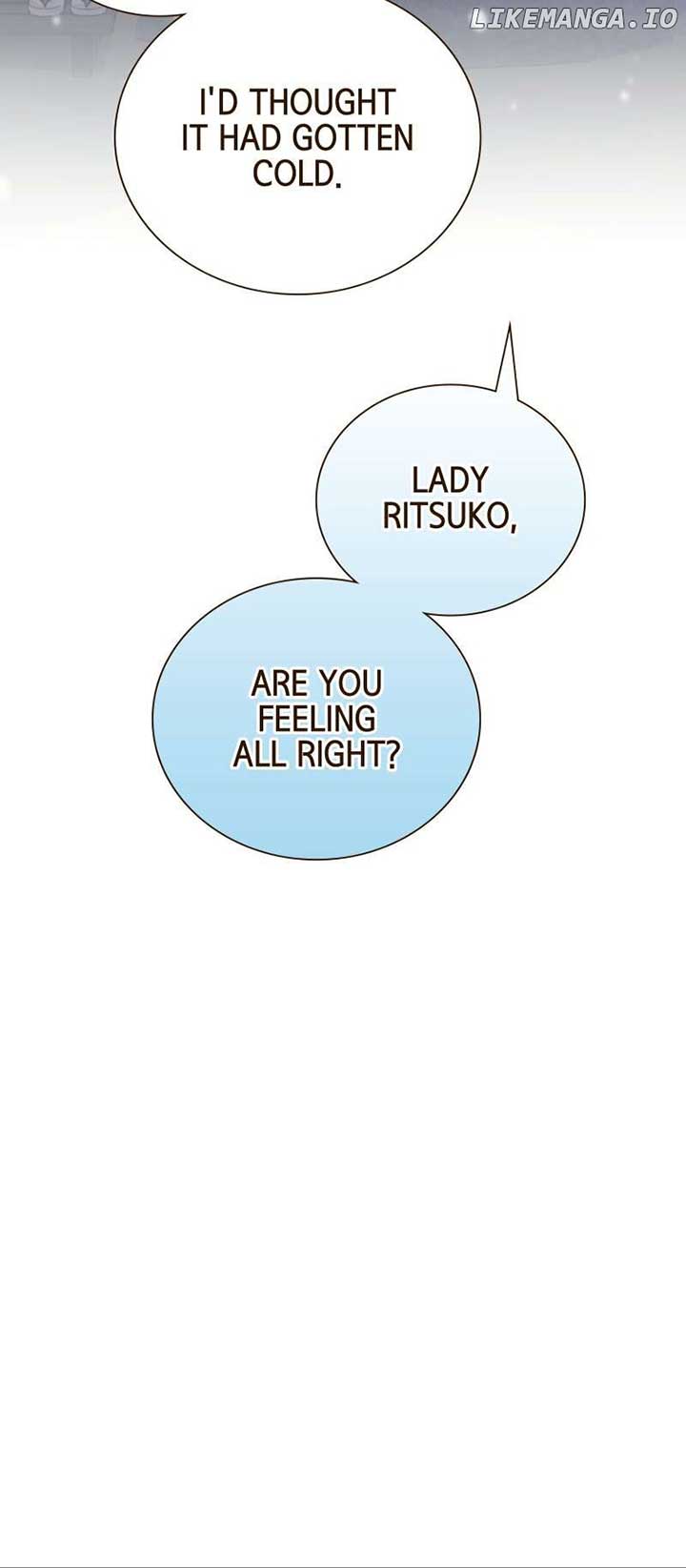 The White Wolf’s Bride Chapter 65 - Page 5