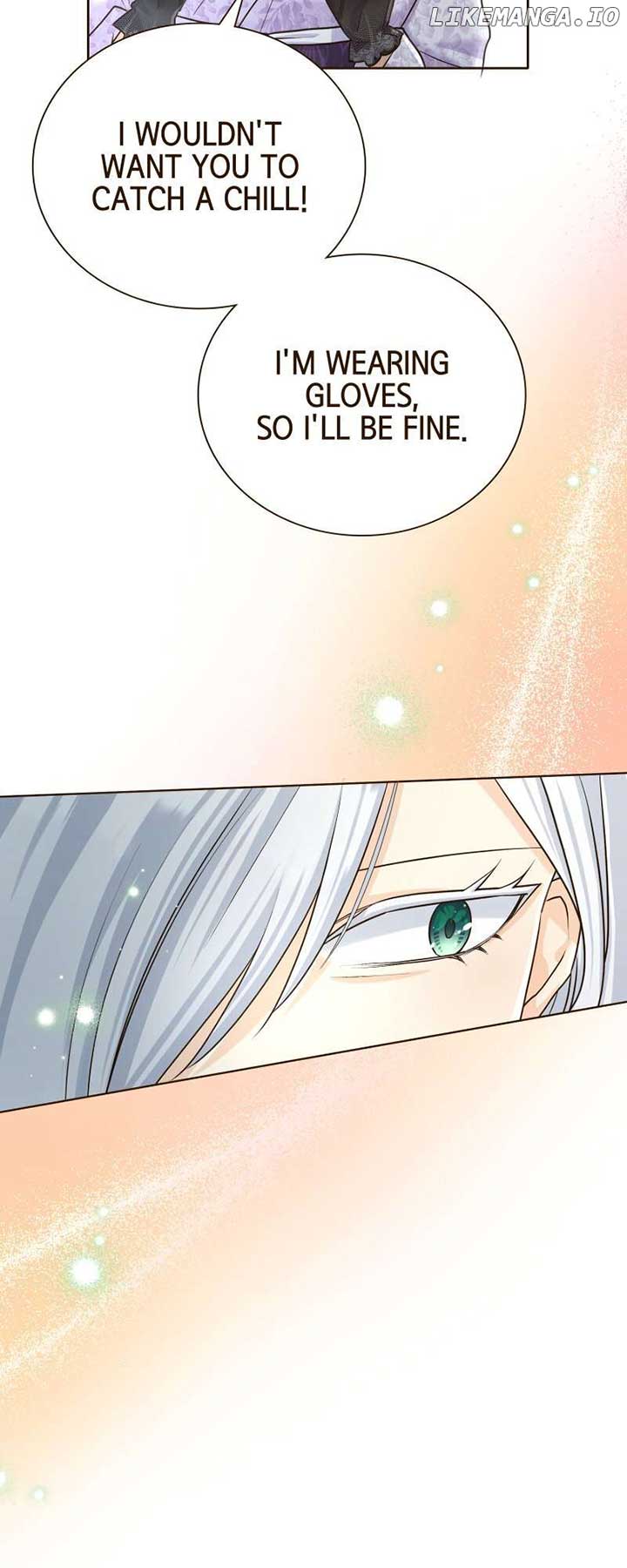 The White Wolf’s Bride Chapter 65 - Page 10