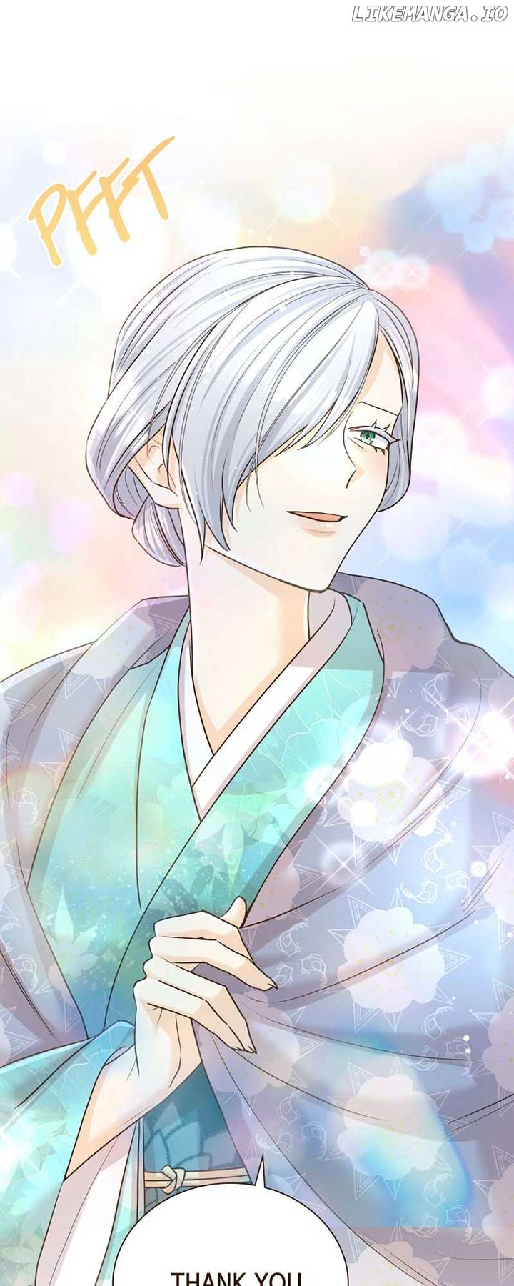 The White Wolf’s Bride Chapter 65 - Page 11