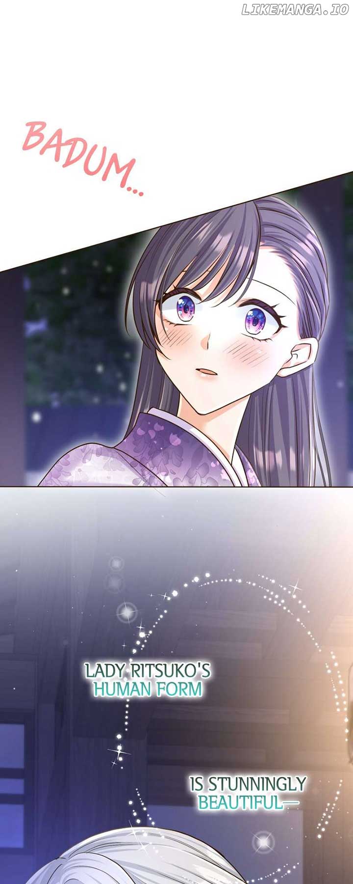 The White Wolf’s Bride Chapter 65 - Page 13