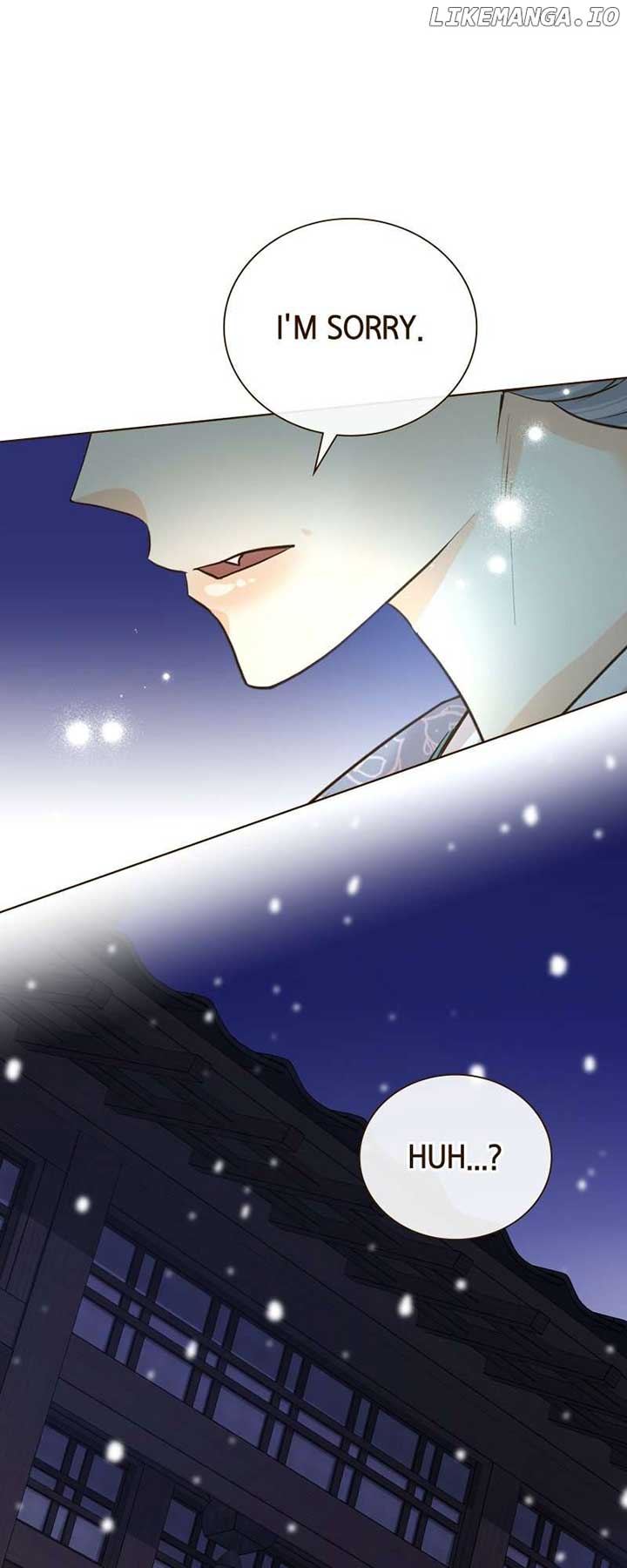 The White Wolf’s Bride Chapter 65 - Page 15