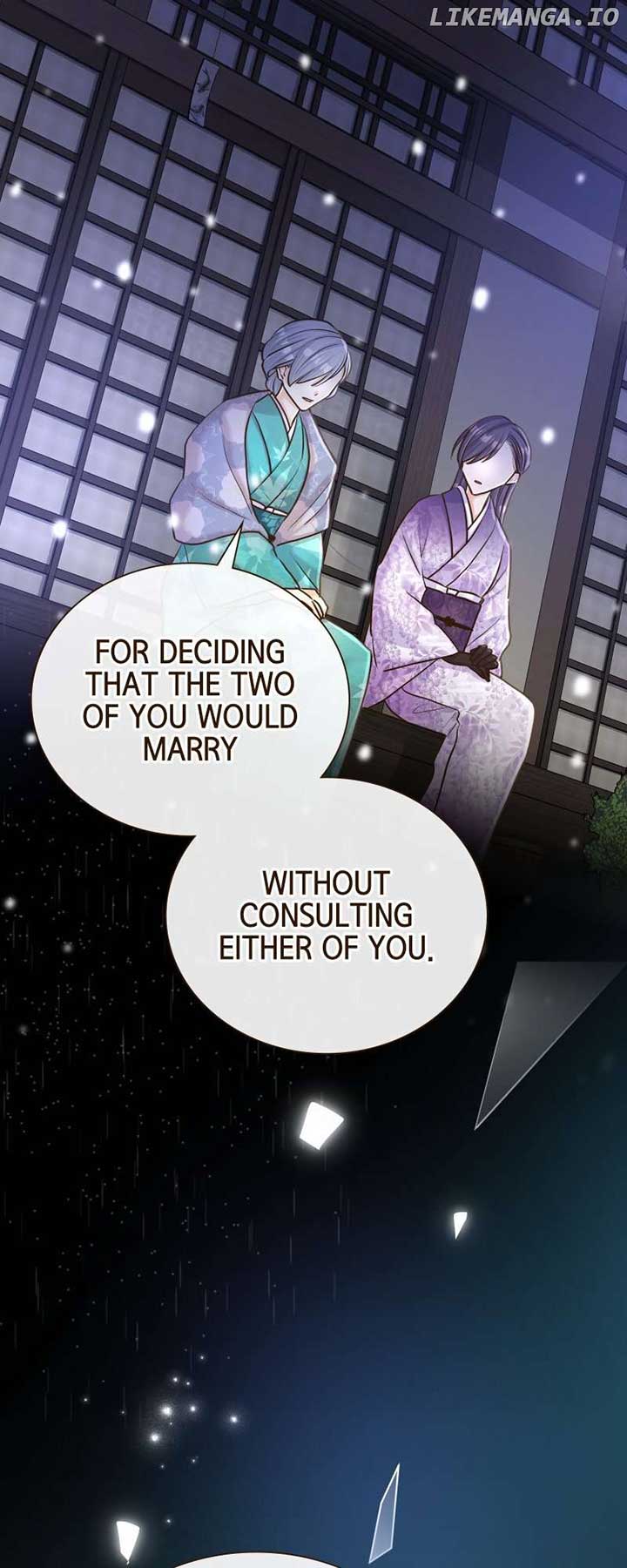 The White Wolf’s Bride Chapter 65 - Page 16