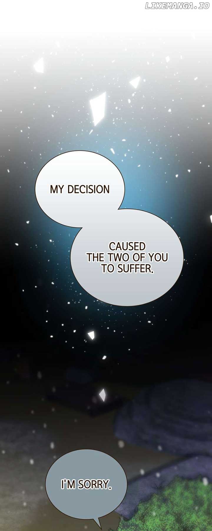 The White Wolf’s Bride Chapter 65 - Page 19