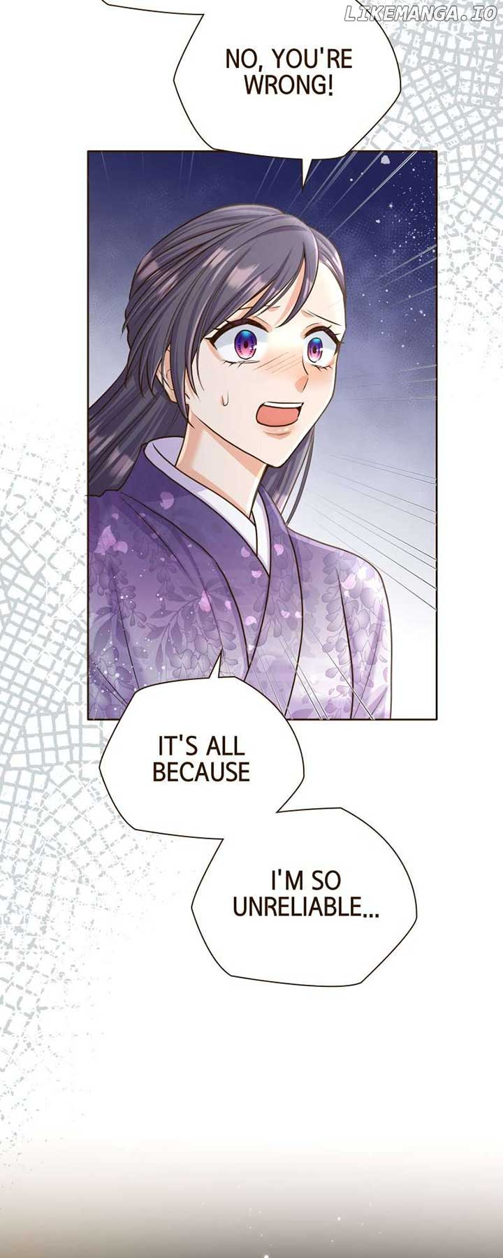 The White Wolf’s Bride Chapter 65 - Page 21