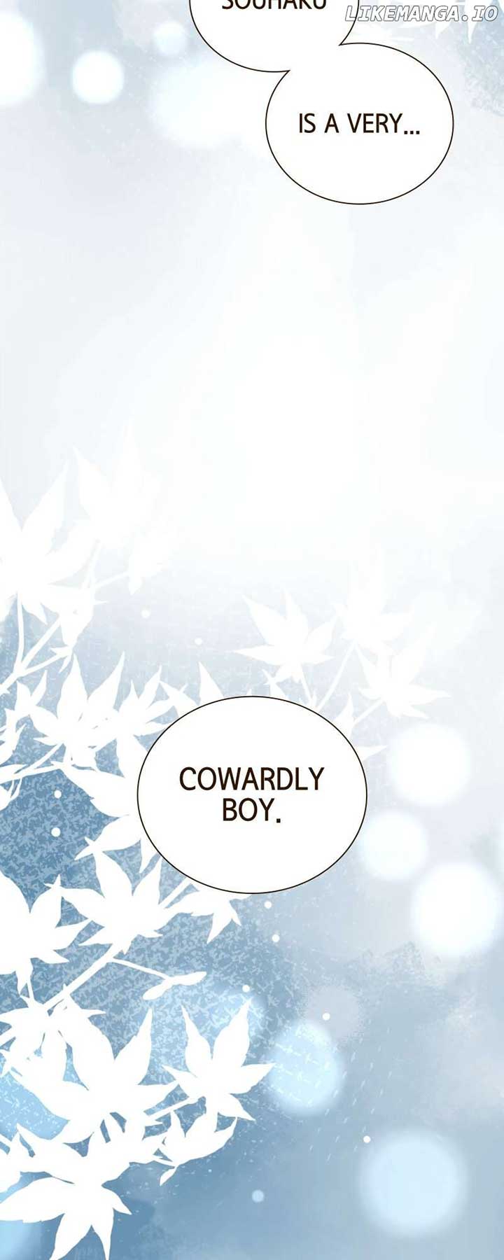 The White Wolf’s Bride Chapter 65 - Page 24