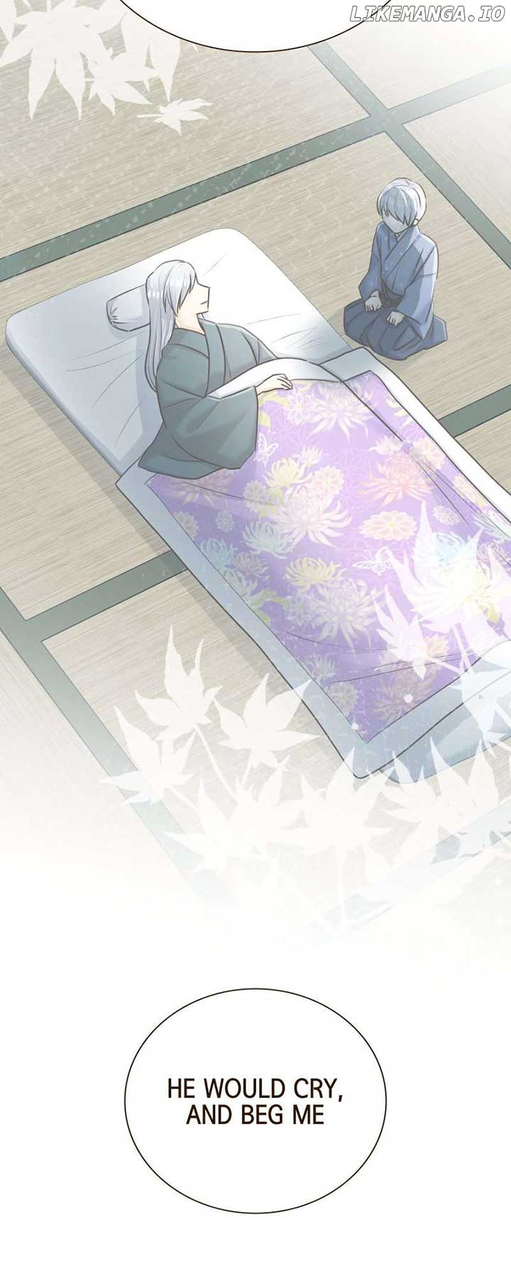 The White Wolf’s Bride Chapter 65 - Page 26