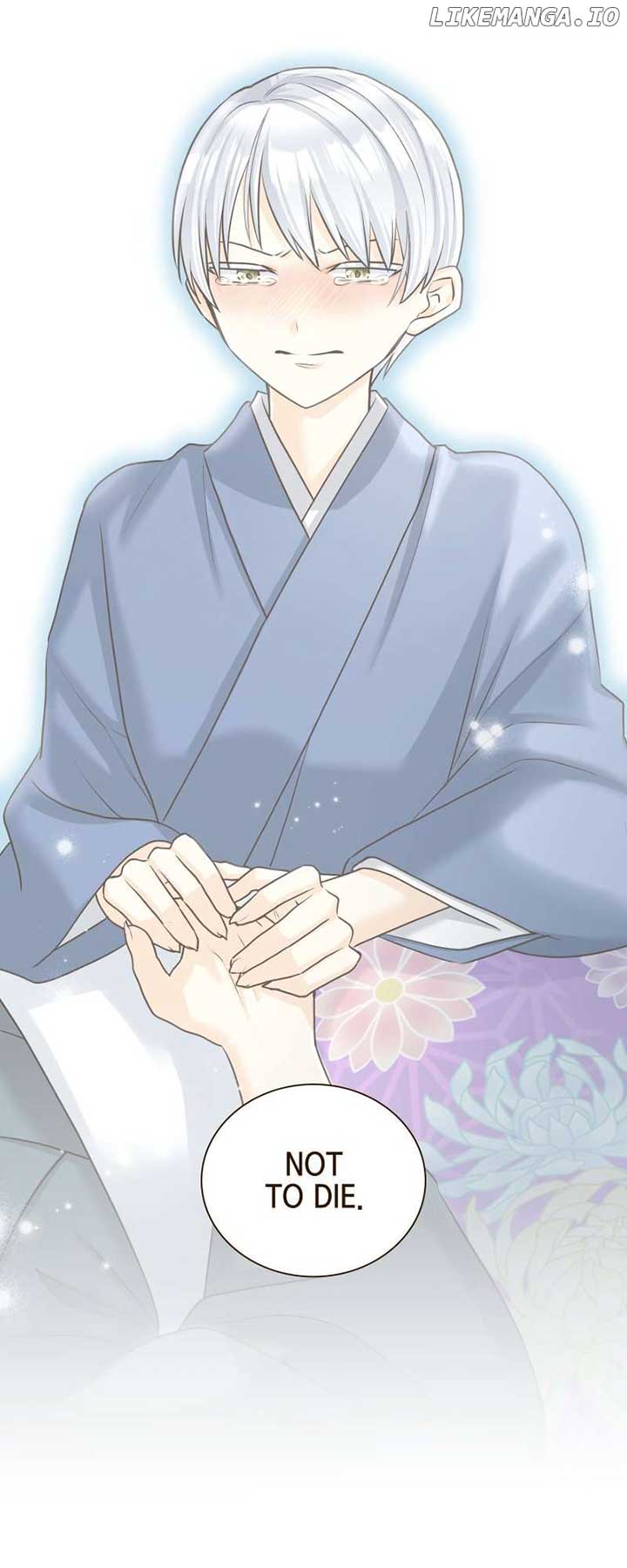 The White Wolf’s Bride Chapter 65 - Page 27