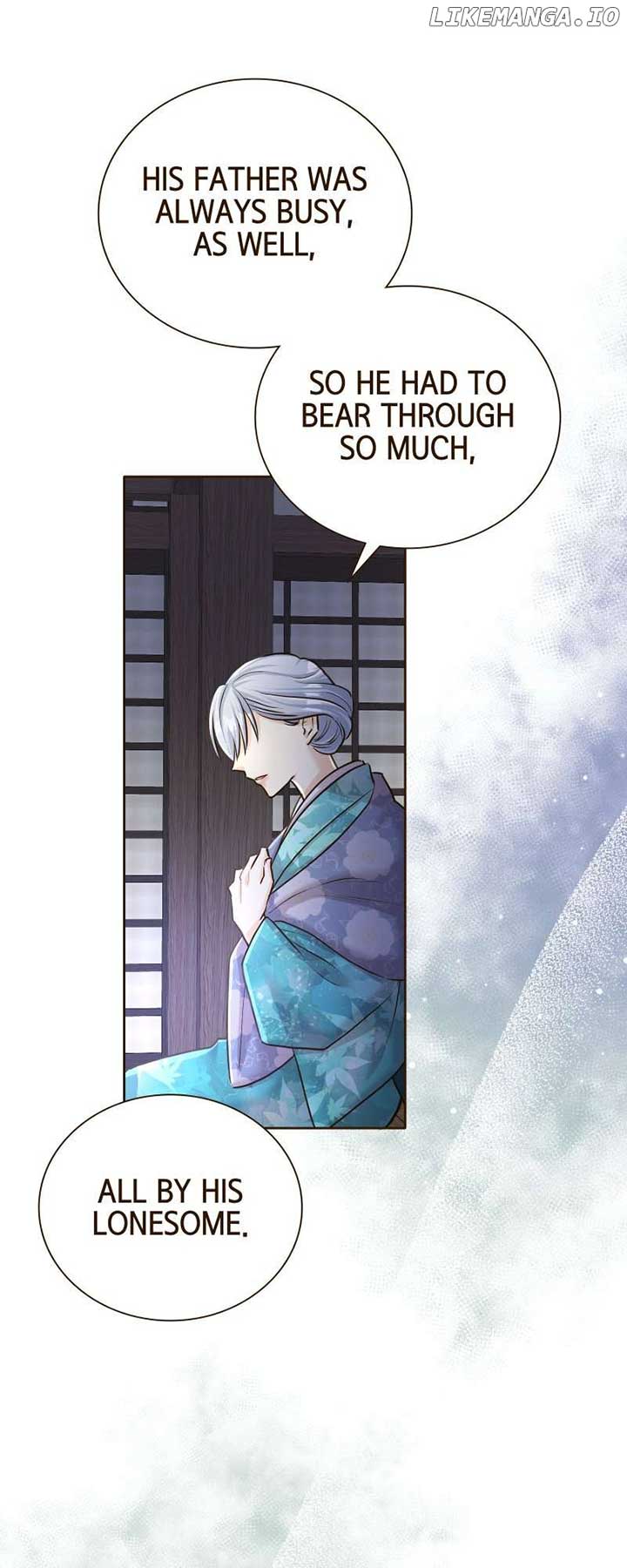 The White Wolf’s Bride Chapter 65 - Page 28