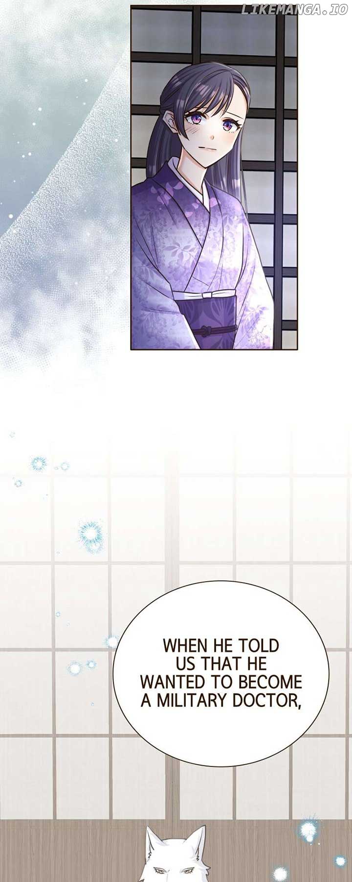 The White Wolf’s Bride Chapter 65 - Page 29