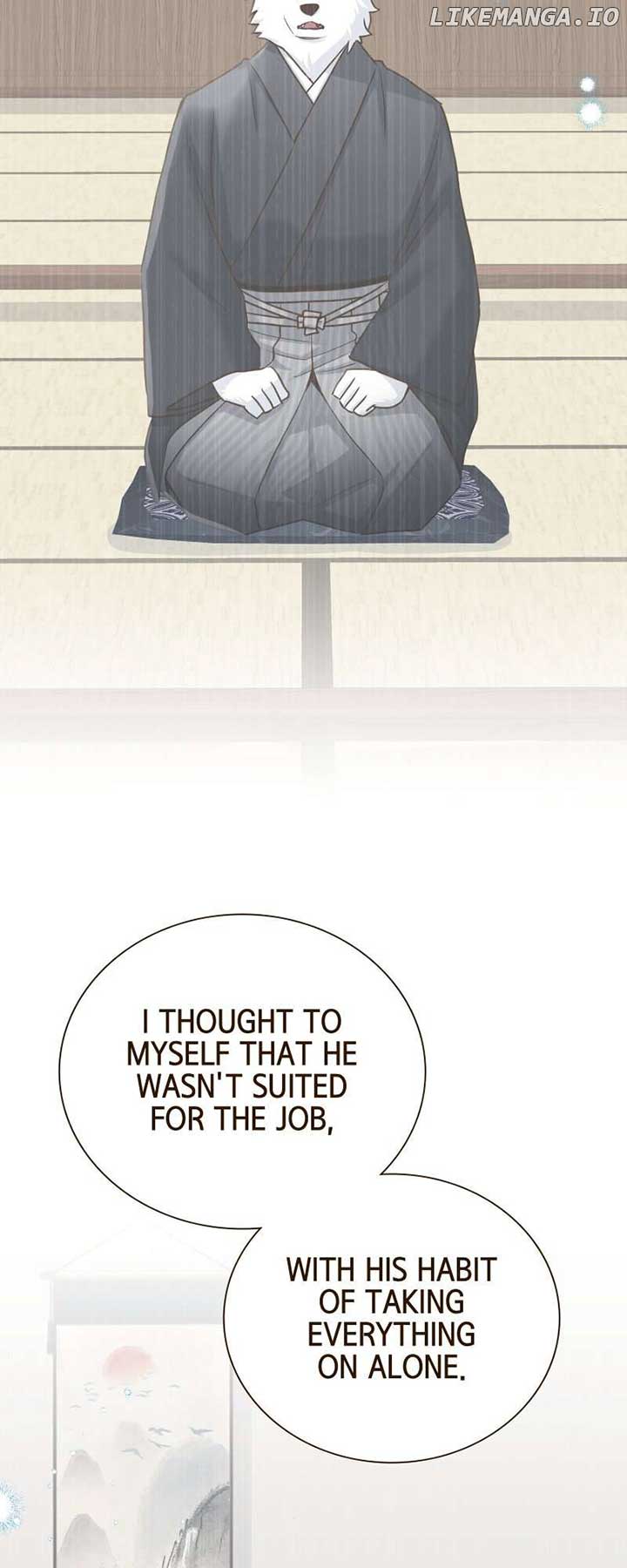 The White Wolf’s Bride Chapter 65 - Page 30