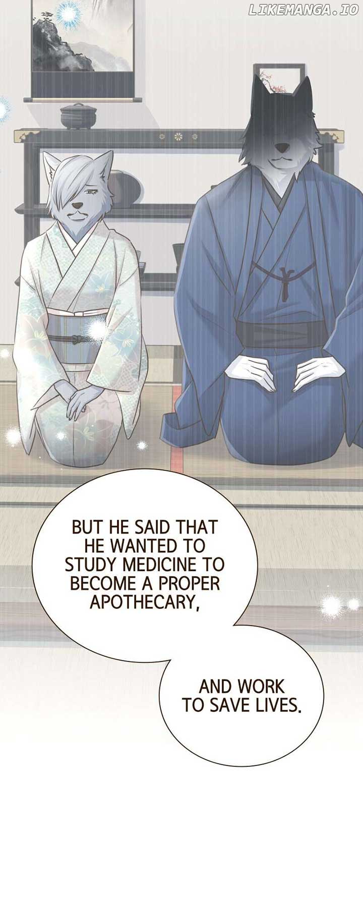 The White Wolf’s Bride Chapter 65 - Page 31