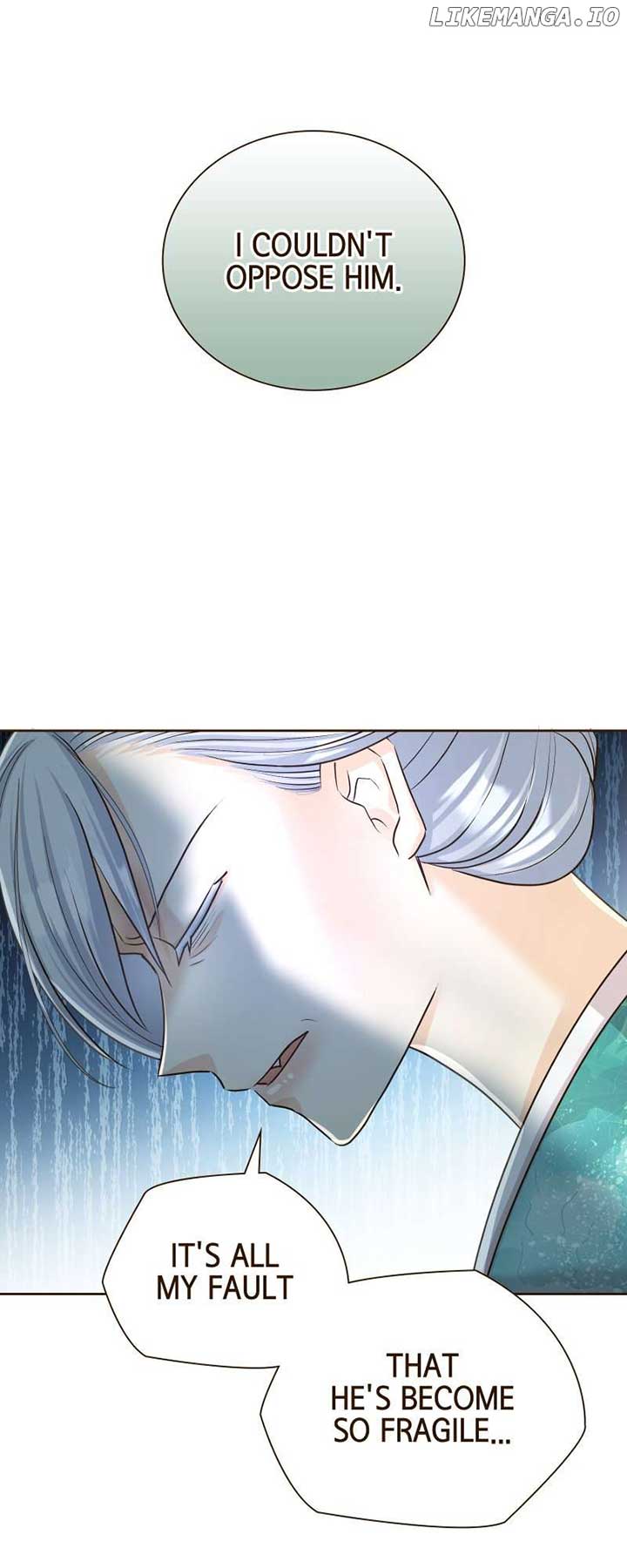 The White Wolf’s Bride Chapter 65 - Page 32