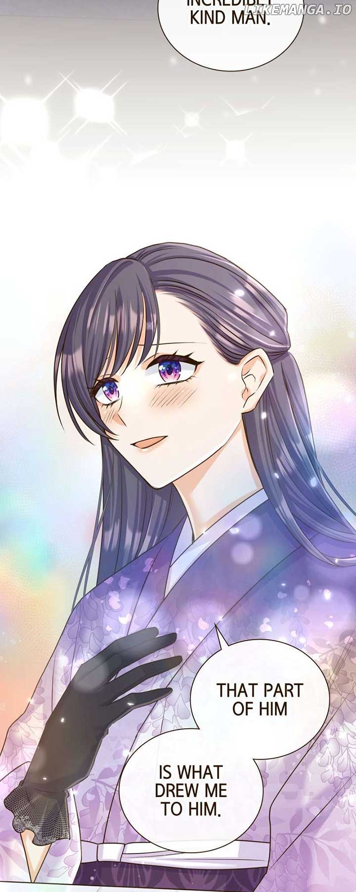 The White Wolf’s Bride Chapter 65 - Page 34