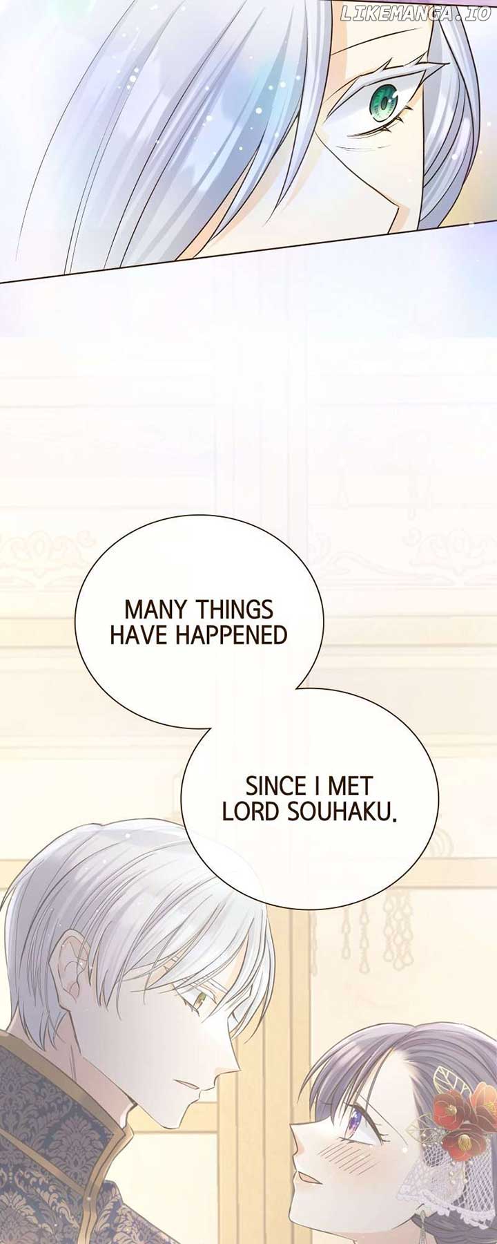 The White Wolf’s Bride Chapter 65 - Page 35