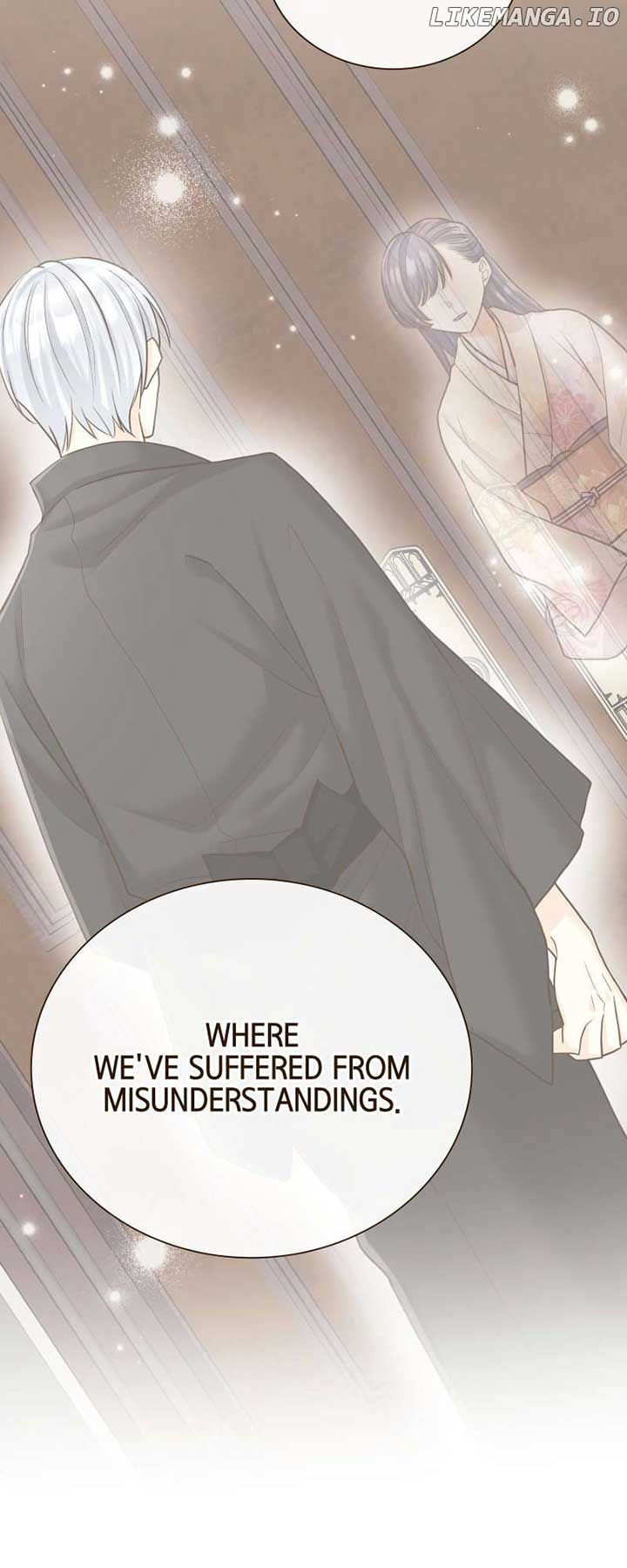 The White Wolf’s Bride Chapter 65 - Page 37