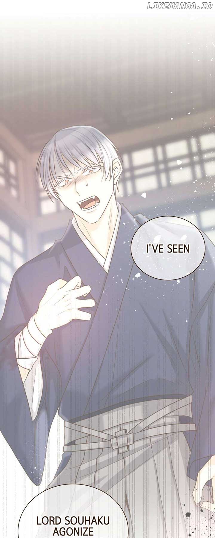 The White Wolf’s Bride Chapter 65 - Page 38