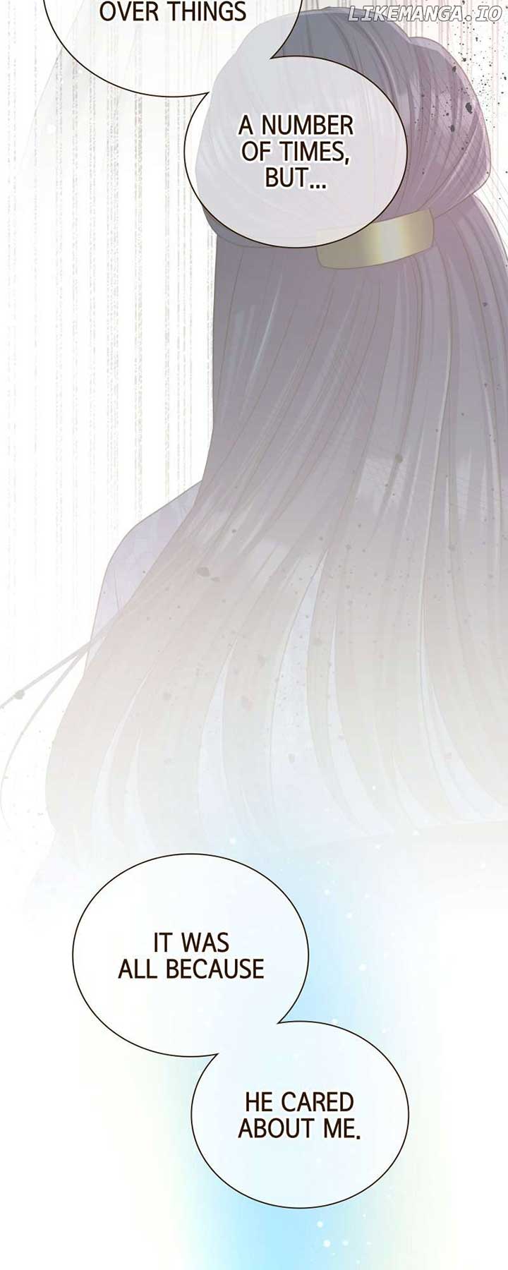 The White Wolf’s Bride Chapter 65 - Page 39