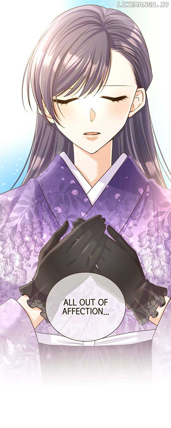 The White Wolf’s Bride Chapter 65 - Page 40