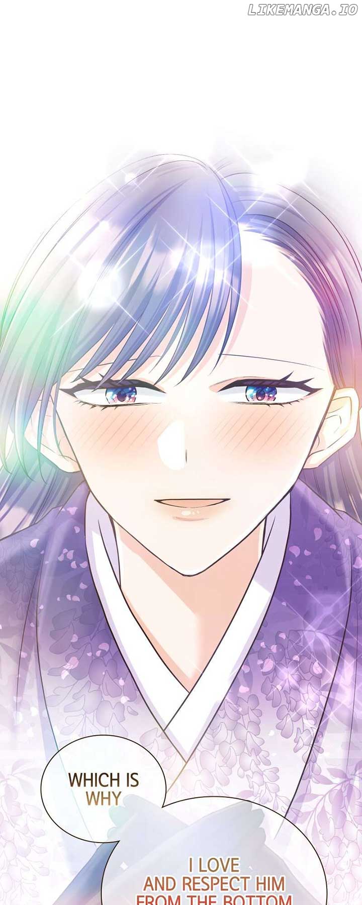 The White Wolf’s Bride Chapter 65 - Page 41