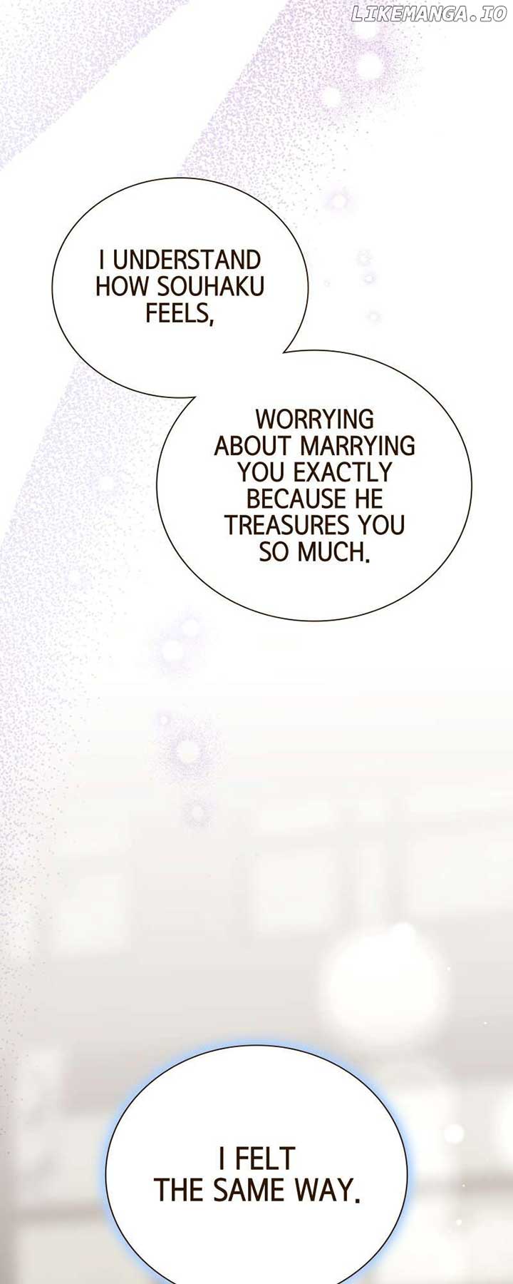 The White Wolf’s Bride Chapter 65 - Page 44