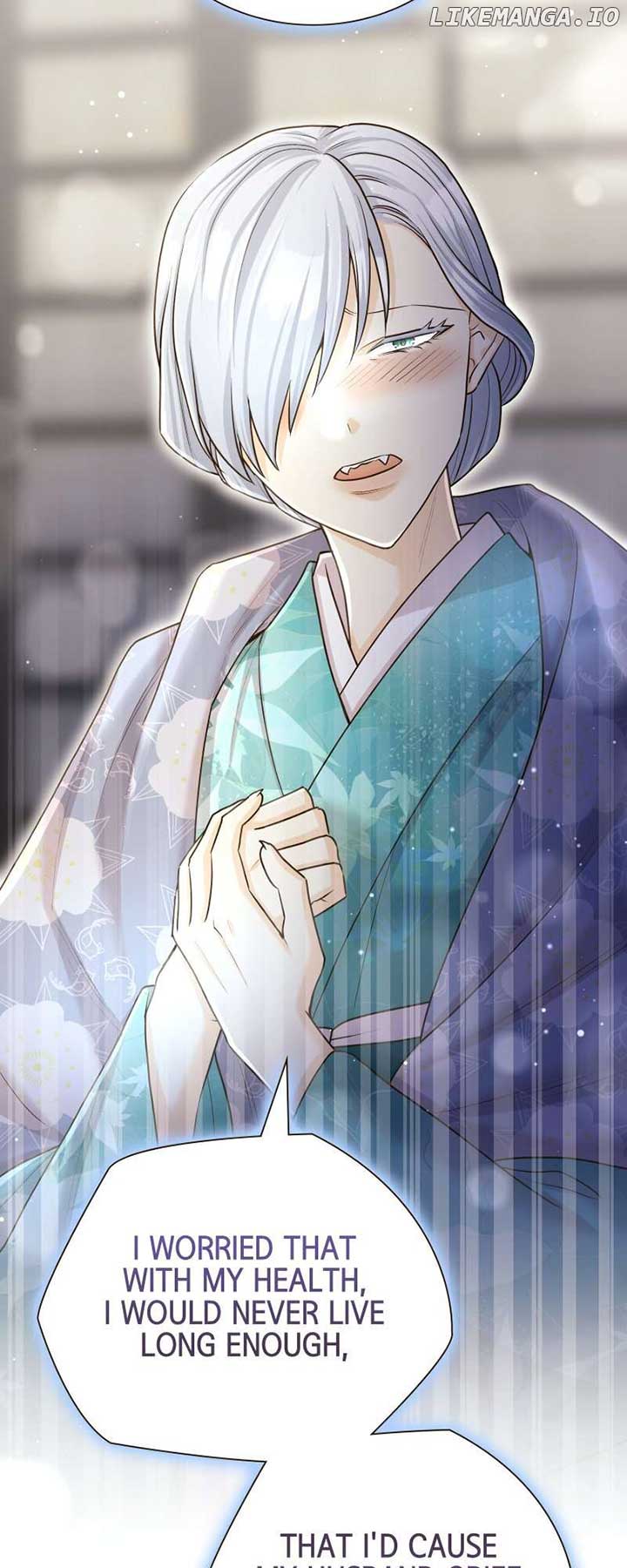 The White Wolf’s Bride Chapter 65 - Page 45