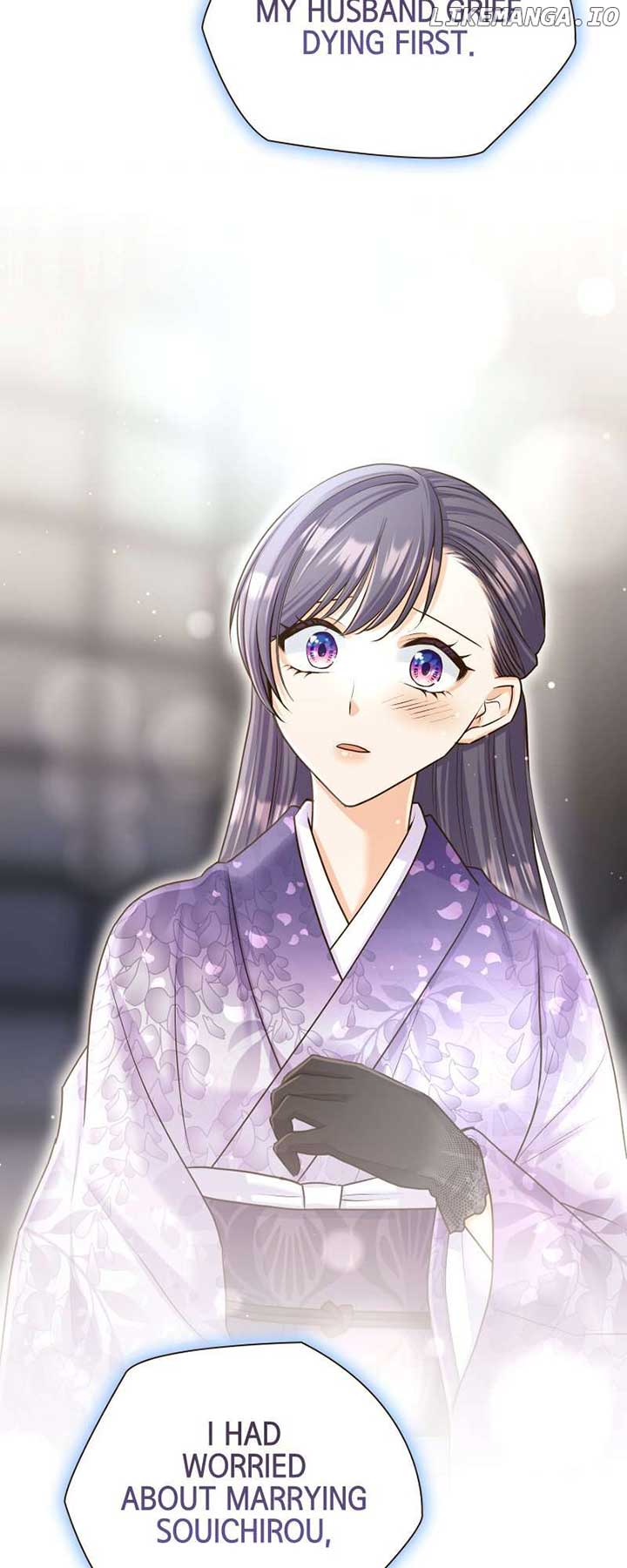 The White Wolf’s Bride Chapter 65 - Page 46