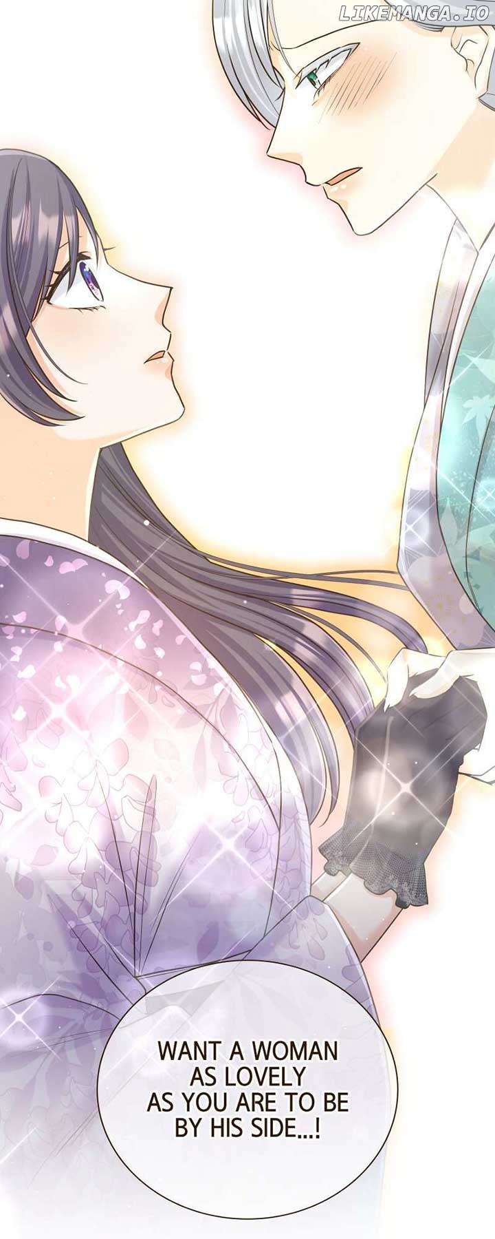 The White Wolf’s Bride Chapter 65 - Page 50