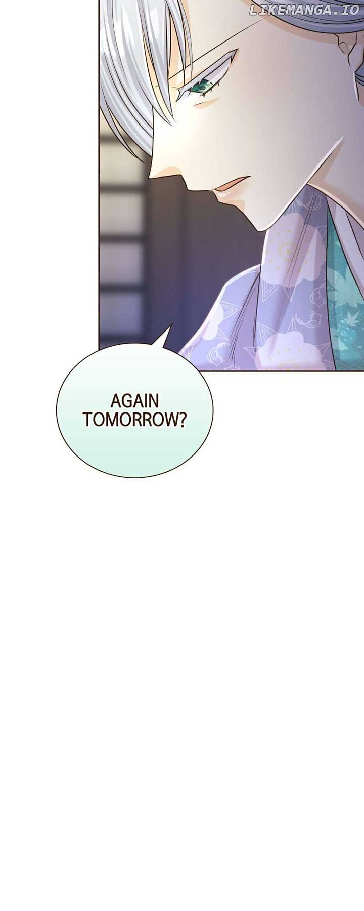 The White Wolf’s Bride Chapter 65 - Page 52